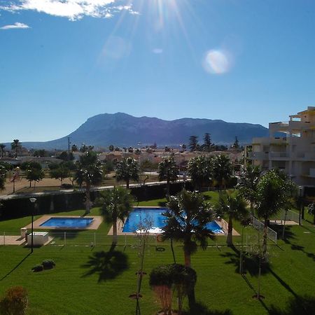 Coll Verd Apartment Dénia Kamer foto