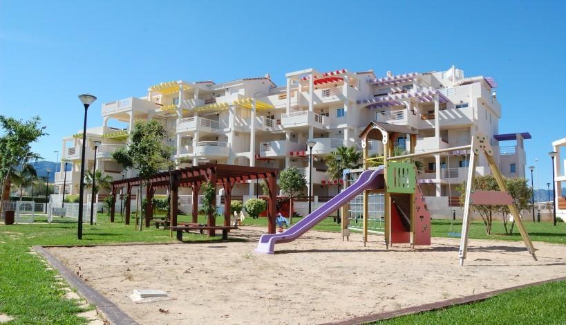 Coll Verd Apartment Dénia Kamer foto