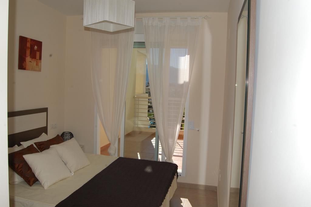 Coll Verd Apartment Dénia Kamer foto