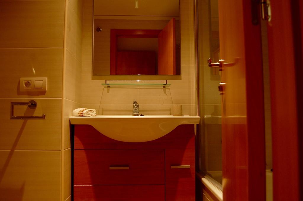 Coll Verd Apartment Dénia Kamer foto