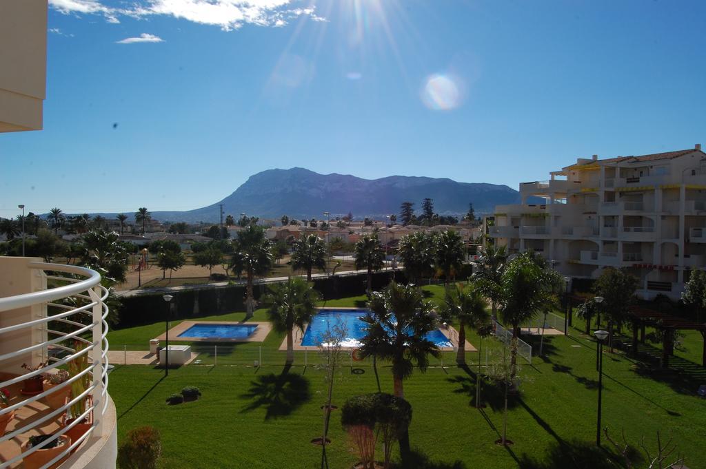 Coll Verd Apartment Dénia Kamer foto