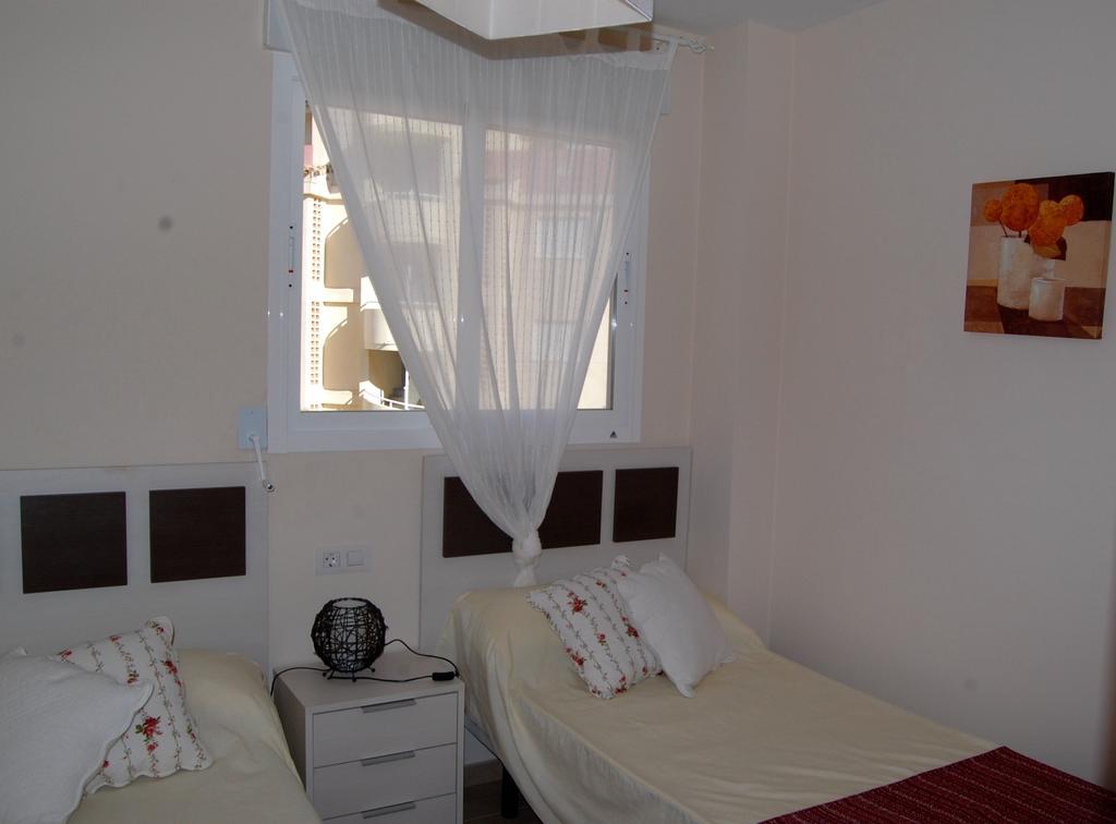 Coll Verd Apartment Dénia Kamer foto