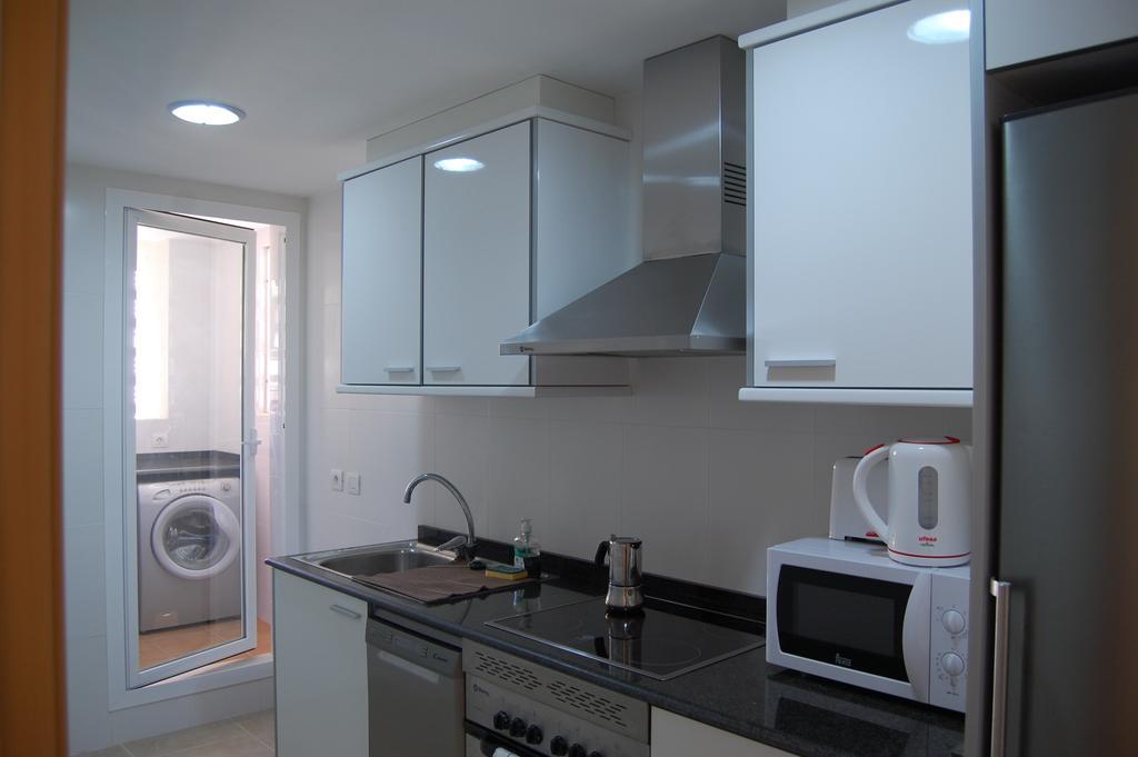 Coll Verd Apartment Dénia Kamer foto