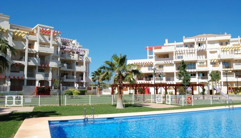 Coll Verd Apartment Dénia Kamer foto